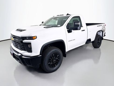 New 2026 Chevrolet Silverado 3500 W/T image 3