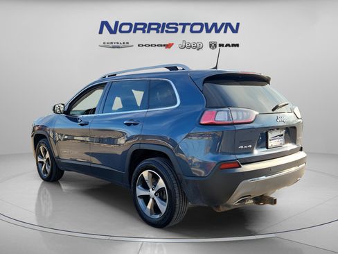 Certified 2019 Jeep Cherokee Limited image 4