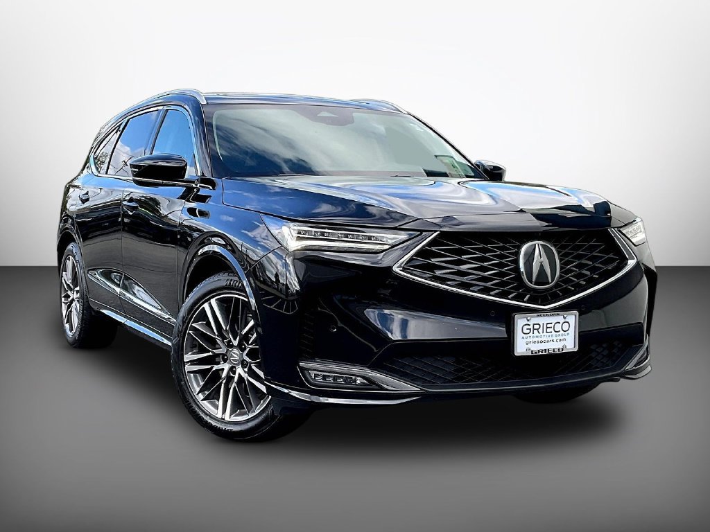 Certified 2026 Acura MDX w/ Advance Package AWD/4WD image 1