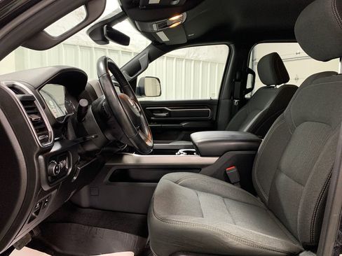 Used 2019 RAM 1500 Big Horn AWD/4WD image 16