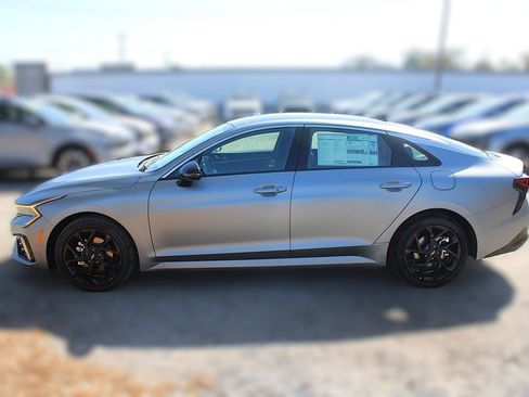 New 2026 Kia K5 GT-Line image 13