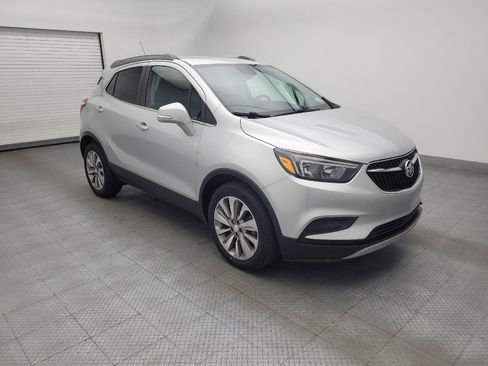 Used 2019 Buick Encore Preferred FWD image 11