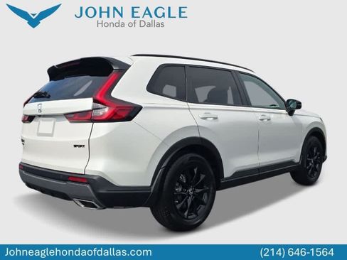 Used 2026 Honda CR-V Sport-L image 6