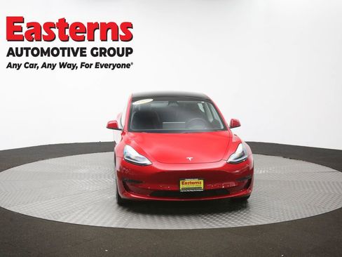 Used 2021 Tesla Model 3 Long Range AWD/4WD image 47