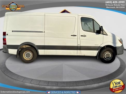 Used 2014 Mercedes-Benz Sprinter 2500 image 10