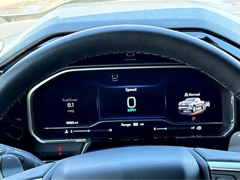 Used 2024 Chevrolet Silverado 1500 RST w/ RST All Star Premium Package image 5