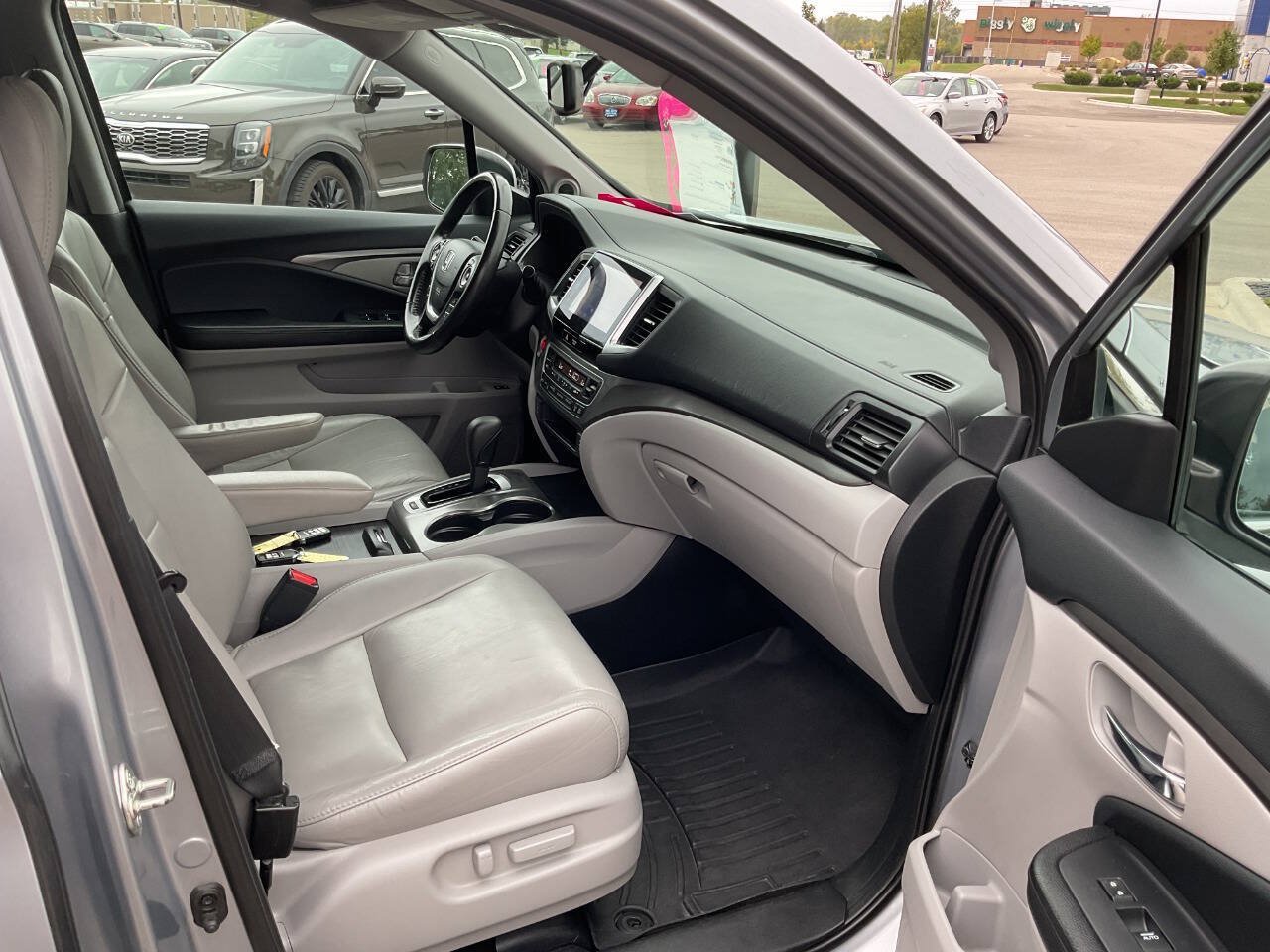 Used 2016 Honda Pilot EX-L image 39