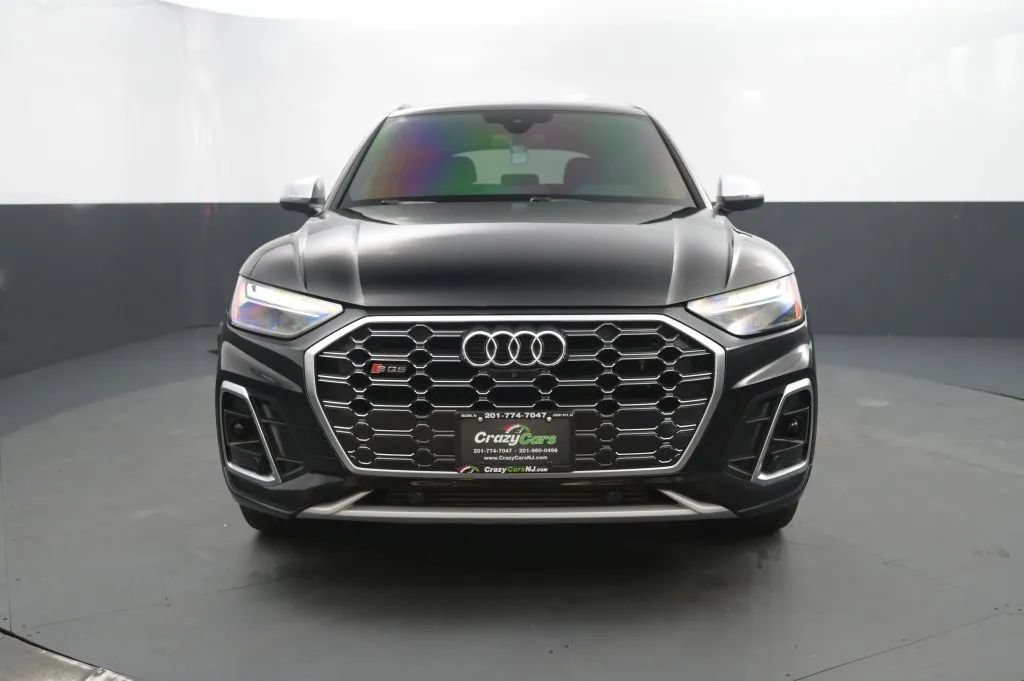 Used 2022 Audi SQ5 Premium Plus w/ Premium Plus Package AWD/4WD image 8