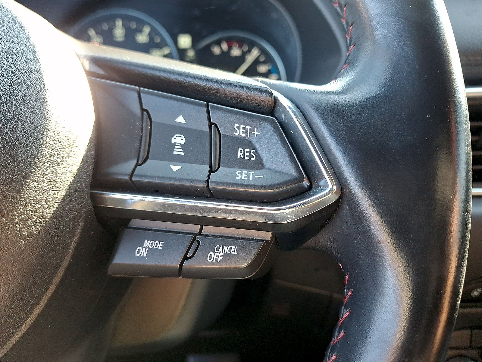 Used 2022 MAZDA CX-5 AWD 2.5 Turbo image 18