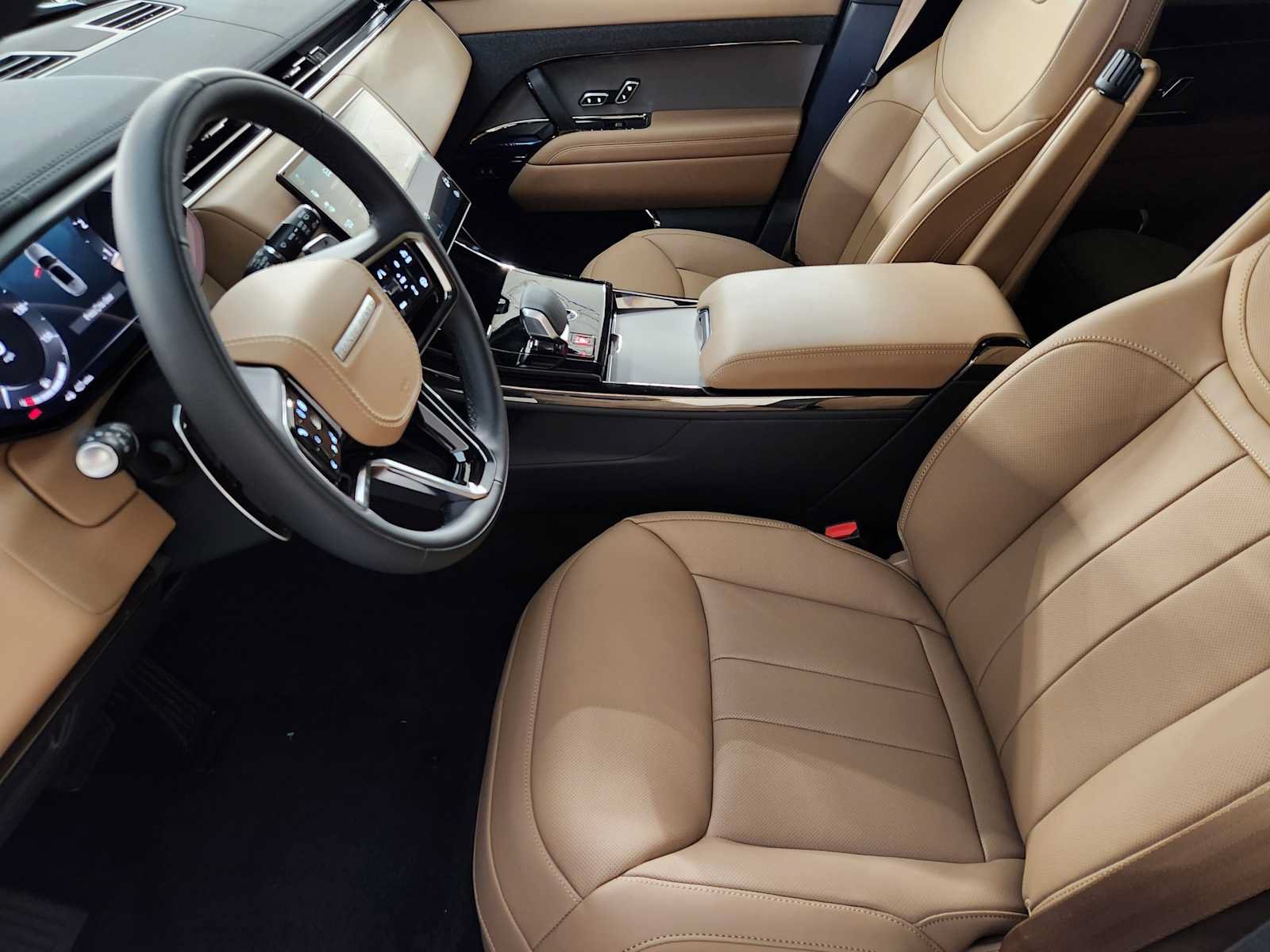 New 2026 Land Rover Range Rover Sport SE AWD/4WD image 14