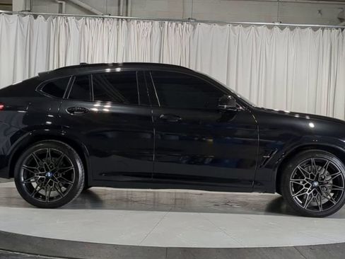 Used 2024 BMW X4 M w/ Competition Package AWD/4WD image 9