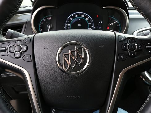 Used 2014 Buick LaCrosse Premium w/ Driver Confidence Package image 31