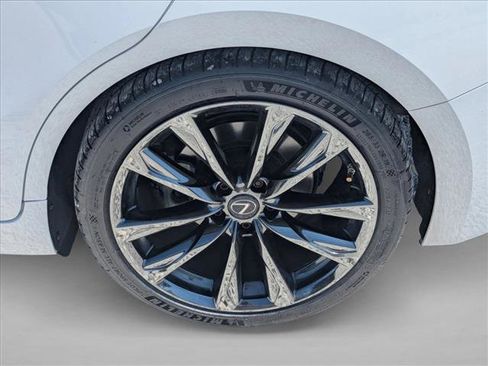 Used 2021 Lexus IS 350 F Sport w/ Accessory Package RWD image 7