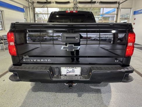 Used 2018 Chevrolet Silverado 1500 LT image 8