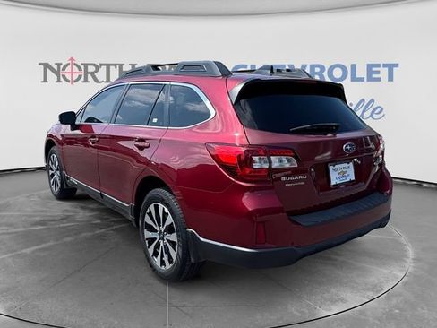 Used 2016 Subaru Outback 2.5i Limited AWD/4WD image 2