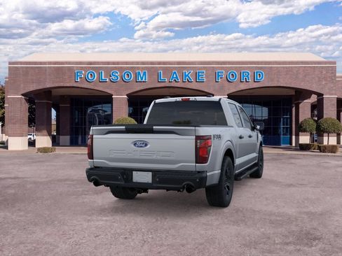 New 2026 Ford F150 STX w/ Equipment Group 201A FX4 AWD/4WD image 8