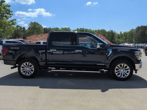 Certified 2024 Ford F150 Lariat w/ Bed Utility Package image 3