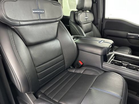 Used 2026 Ford F250 Platinum AWD/4WD image 37