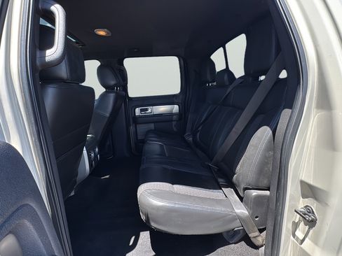 Used 2013 Ford F150 Raptor w/ Luxury Equipment Group AWD/4WD image 33