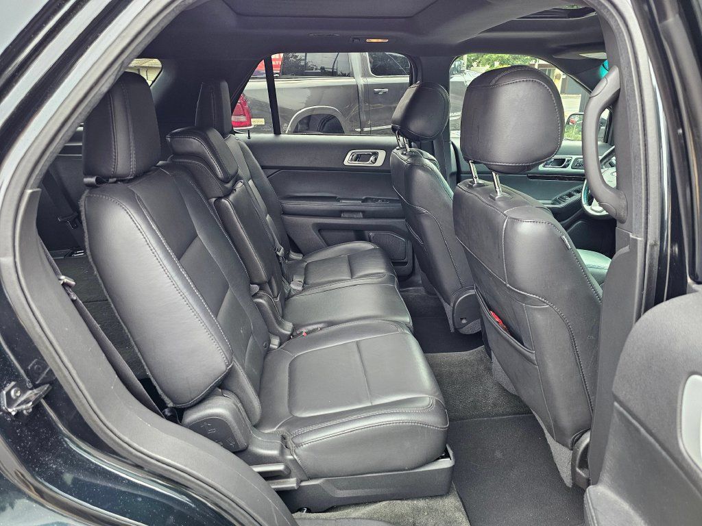 Used 2015 Ford Explorer Limited AWD/4WD image 26