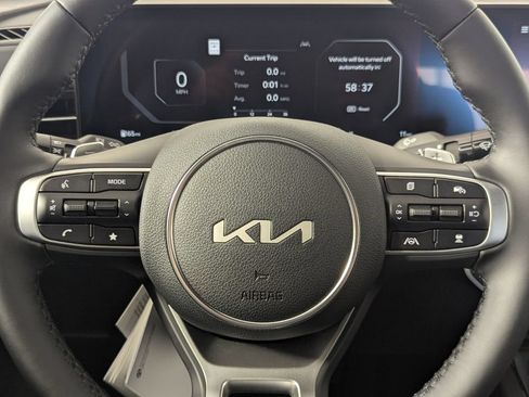 New 2026 Kia K5 GT w/ GT1 Package FWD image 16