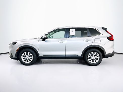 Used 2025 Honda CR-V LX image 4