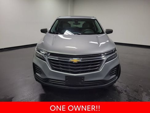 Used 2024 Chevrolet Equinox LS FWD image 3