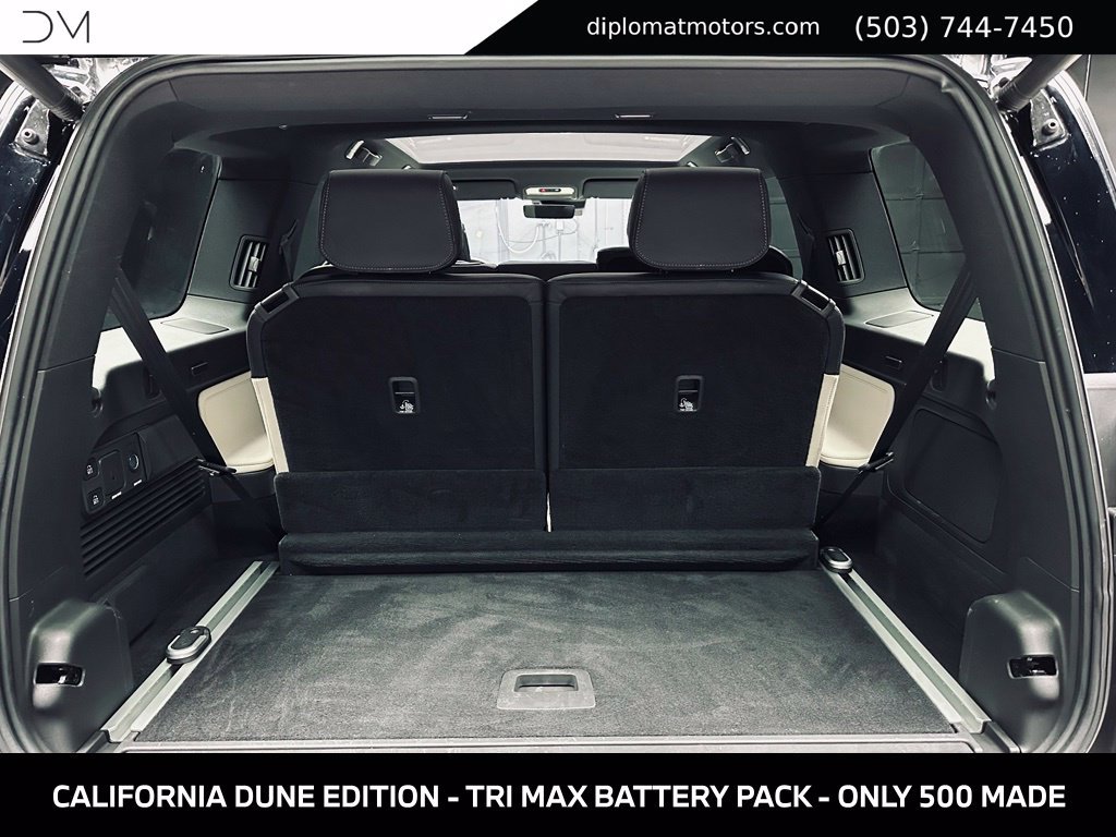 Used 2025 Rivian R1S Adventure Tri AWD/4WD image 45