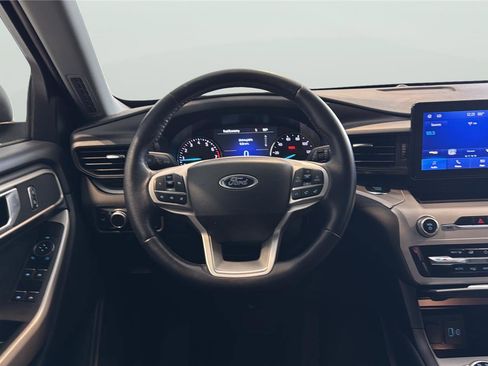 Certified 2023 Ford Explorer XLT AWD/4WD image 12