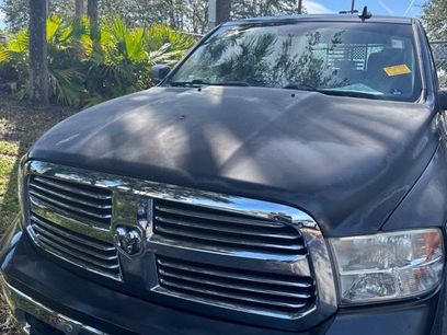 Used 2016 RAM 1500 Big Horn