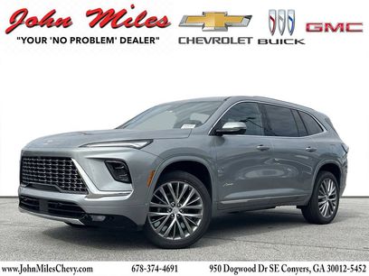 New 2026 Buick Enclave Avenir w/ LPO, All-Weather Package