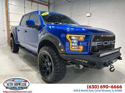 Used 2017 Ford F150 Raptor w/ Equipment Group 802A Luxury