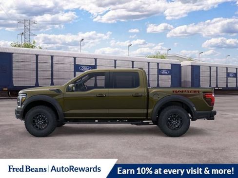 New 2026 Ford F150 Raptor AWD/4WD image 5