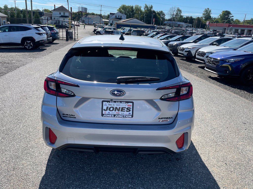 New 2026 Subaru Impreza RS AWD/4WD image 6