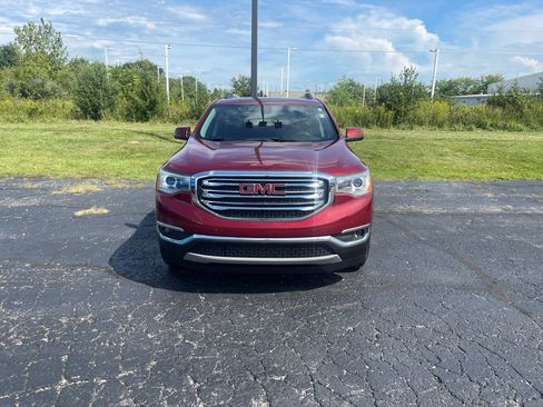 Used 2018 GMC Acadia SLT AWD/4WD image 9