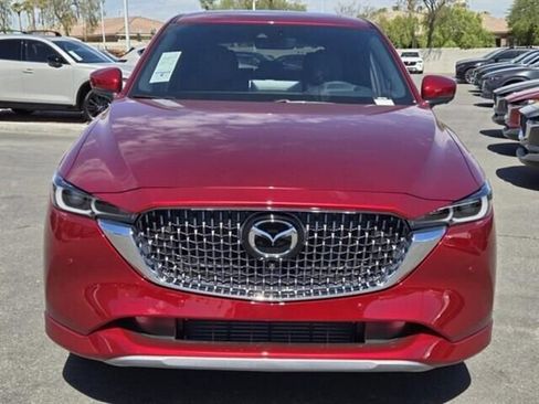 Used 2025 MAZDA CX-5 Signature image 8
