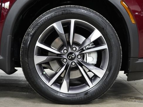 Used 2023 INFINITI QX60 Luxe w/ Cargo Package FWD image 36