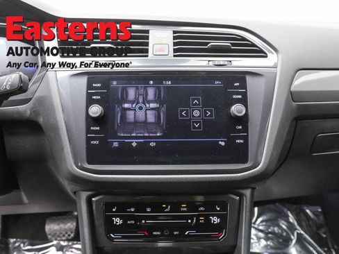 Used 2024 Volkswagen Tiguan Wolfsburg Edition FWD image 12