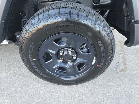 New 2026 Jeep Wrangler Sport image 21