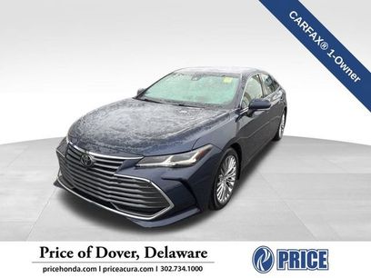 Used 2019 Toyota Avalon