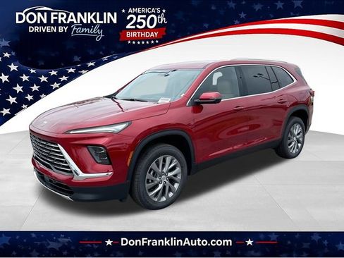 New 2026 Buick Enclave Preferred w/ Power Package FWD image 1