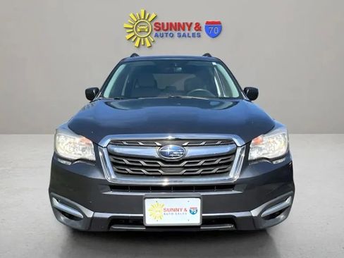Used 2018 Subaru Forester 2.5i Premium w/ All-Weather Package AWD/4WD image 3
