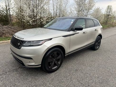 Certified 2019 Land Rover Range Rover Velar S image 1