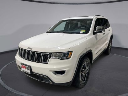 Used 2019 Jeep Grand Cherokee Limited