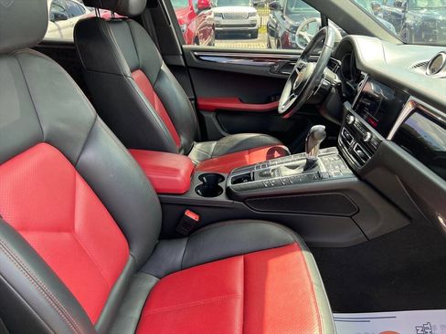 Used 2021 Porsche Macan AWD/4WD image 8