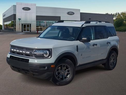 Used 2022 Ford Bronco Sport Big Bend w/ Convenience Package image 1