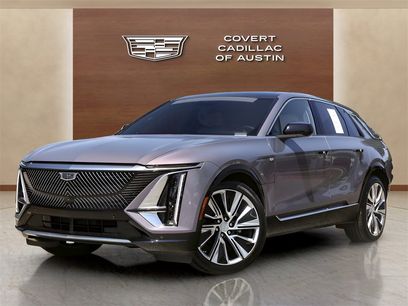 Certified 2024 Cadillac Lyriq Luxury