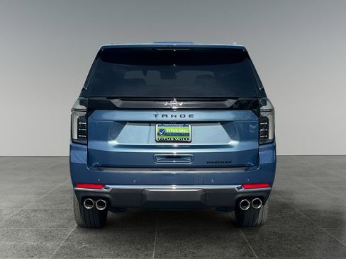 New 2026 Chevrolet Tahoe Premier AWD/4WD image 8