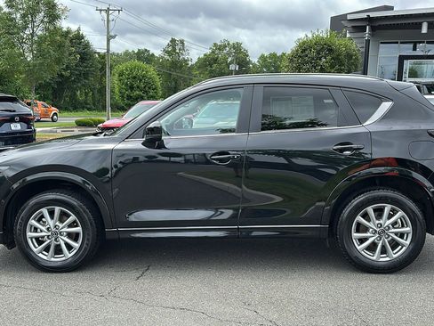 Certified 2024 MAZDA CX-5 AWD 2.5 S w/ Preferred Package image 7