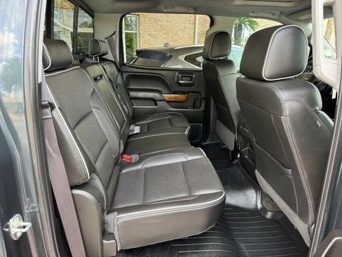 Used 2017 Chevrolet Silverado 2500 High Country w/ Duramax Plus Package AWD/4WD image 29
